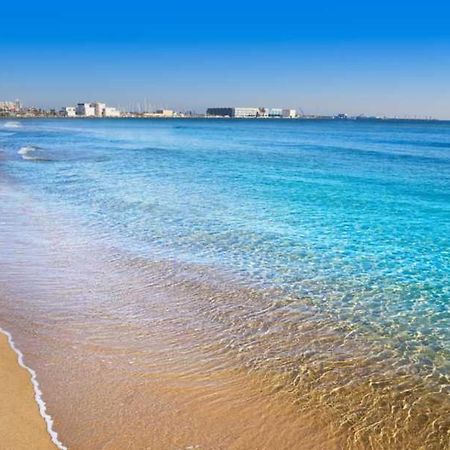Apartamento Bahia Santa Pola Ngoại thất bức ảnh