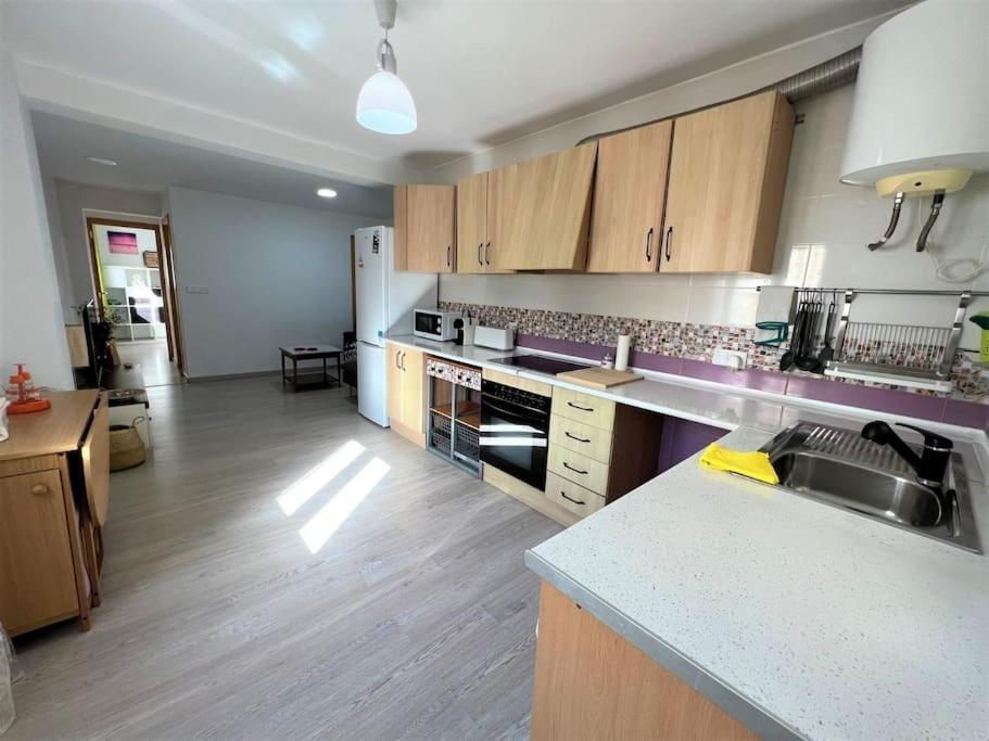 Apartamento Bahia Santa Pola Ngoại thất bức ảnh