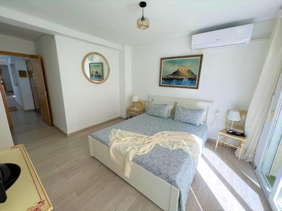 Apartamento Bahia Santa Pola Ngoại thất bức ảnh