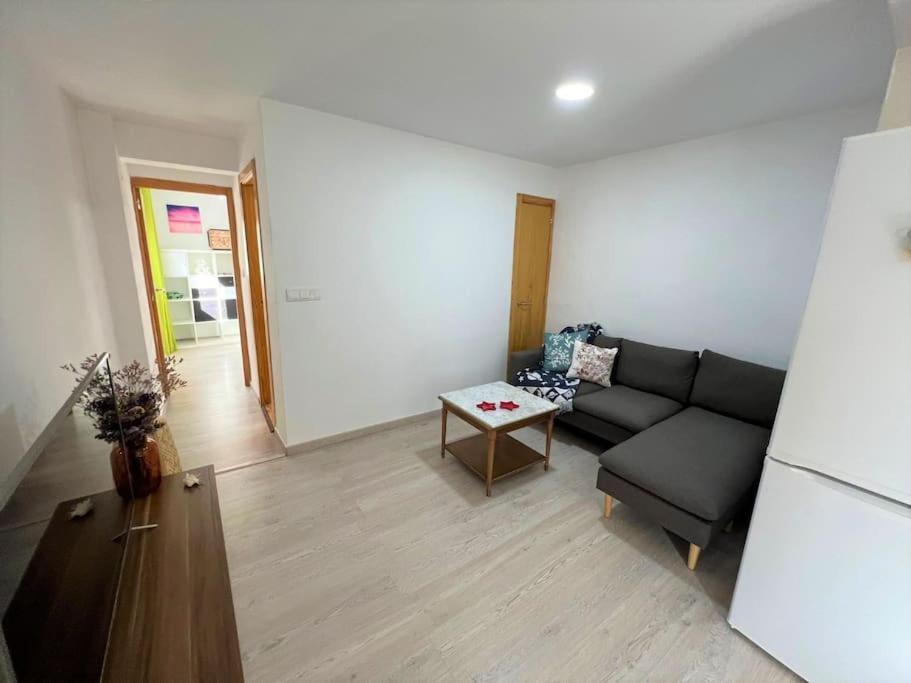 Apartamento Bahia Santa Pola Ngoại thất bức ảnh
