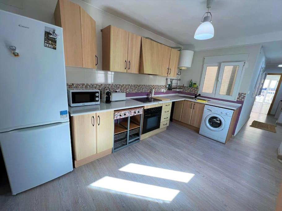 Apartamento Bahia Santa Pola Ngoại thất bức ảnh