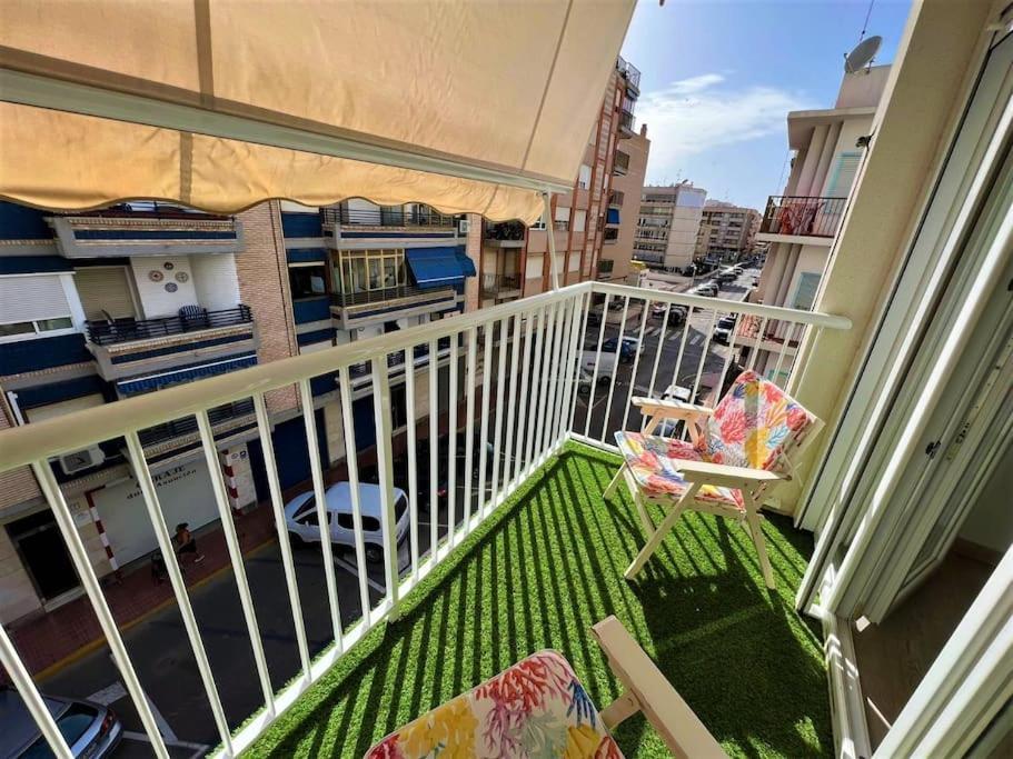 Apartamento Bahia Santa Pola Ngoại thất bức ảnh