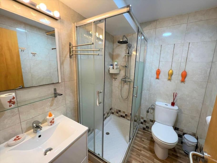 Apartamento Bahia Santa Pola Ngoại thất bức ảnh